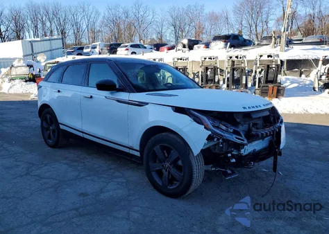 2020 Land Rover Range Rover Velar R-Dynamic S z USA, uszkodzony, nr VIN SALYK2FV6LA255464
